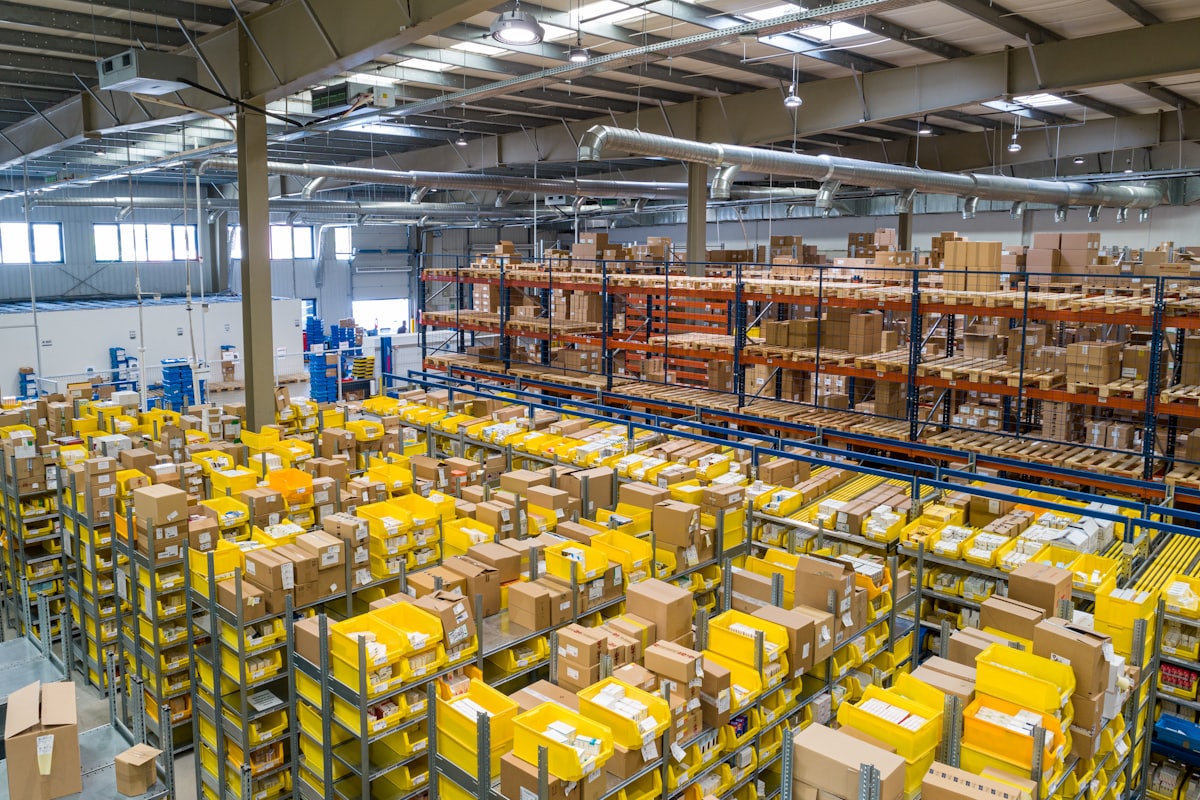 Logistics Case Study