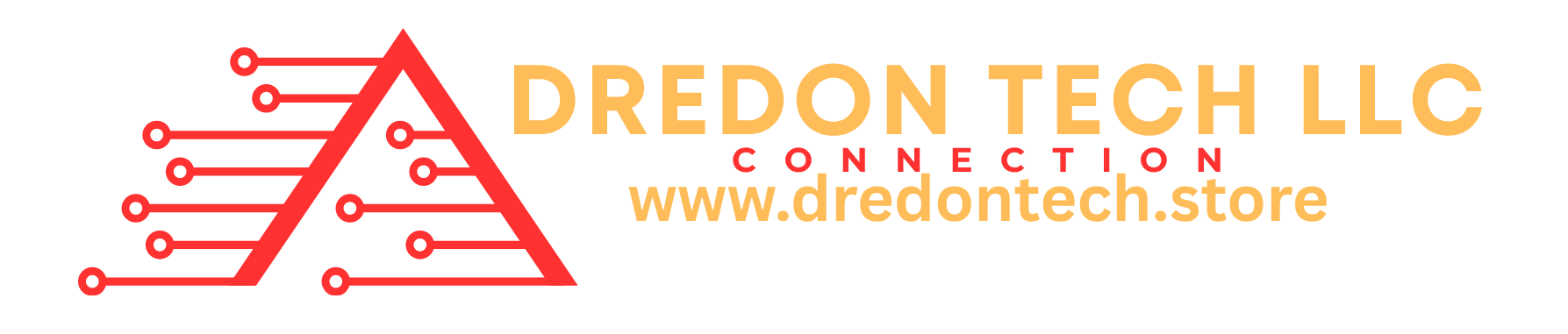 DREDON TECH Logo